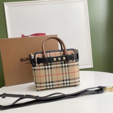 Burberry Top Handle Bags